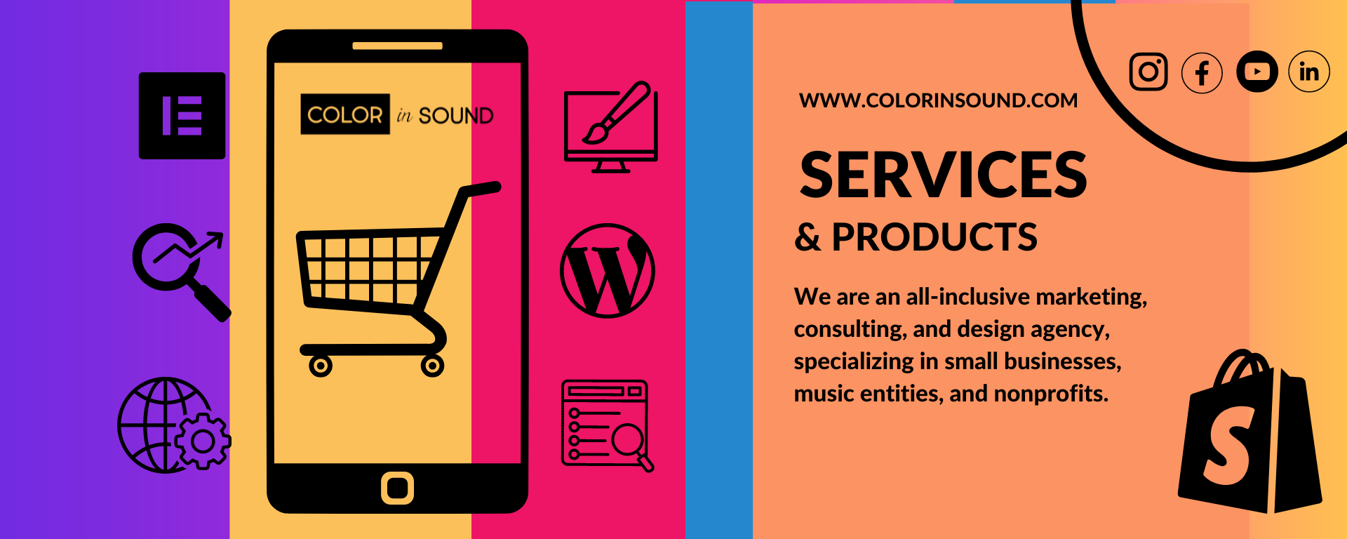 Color-In-Sound-Dover-New-Hampshire-Marketing-Agency-Shop-Page-Banner
