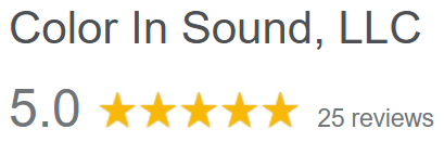 Color In Sound Google Business Profile